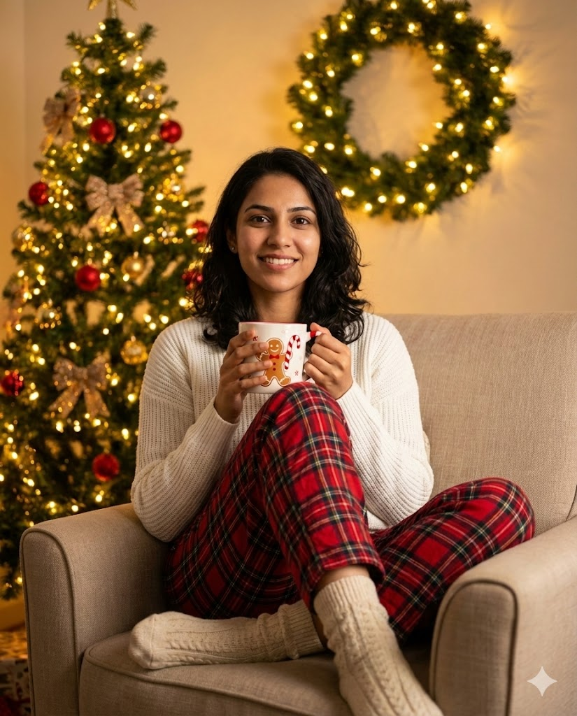 15 Gemini AI Prompts for Girls to Create Stunning Christmas Portraits