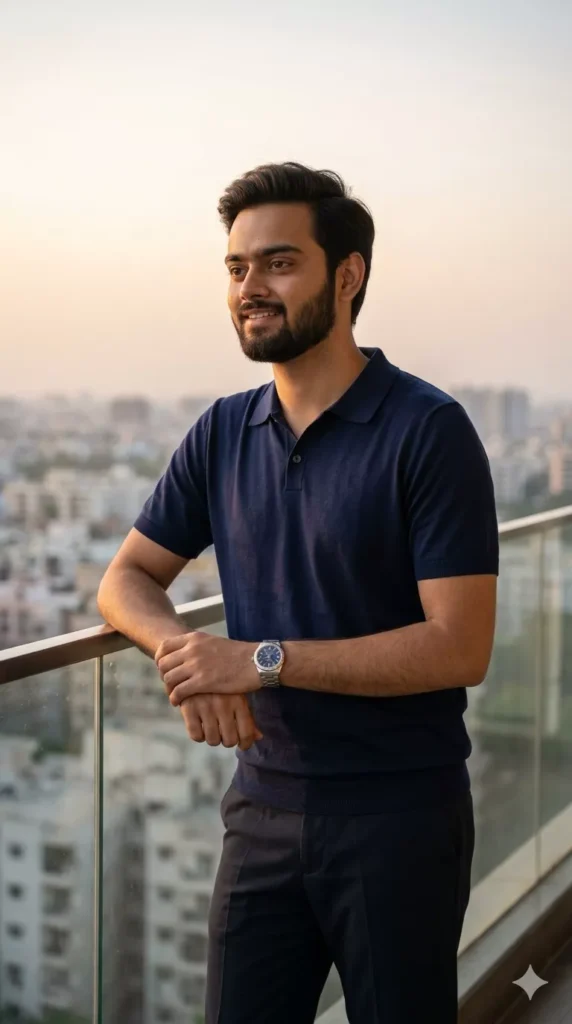 luxury lifestyle boy AI photo prompts