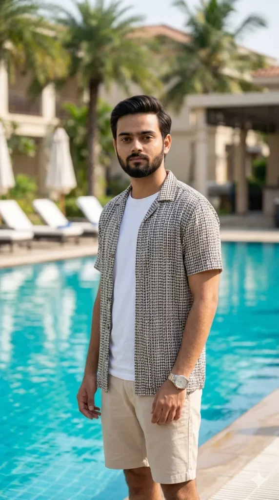 luxury lifestyle boy AI photo prompts