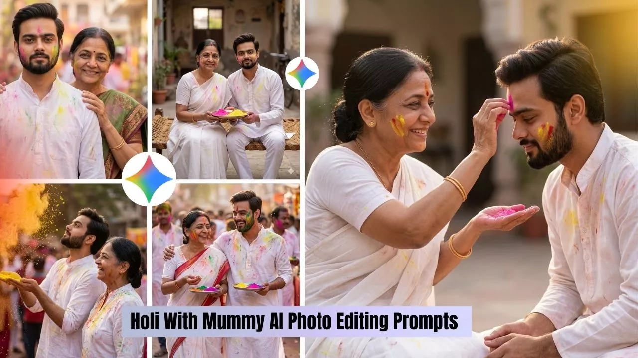 Mummy AI Photo Editing Prompts