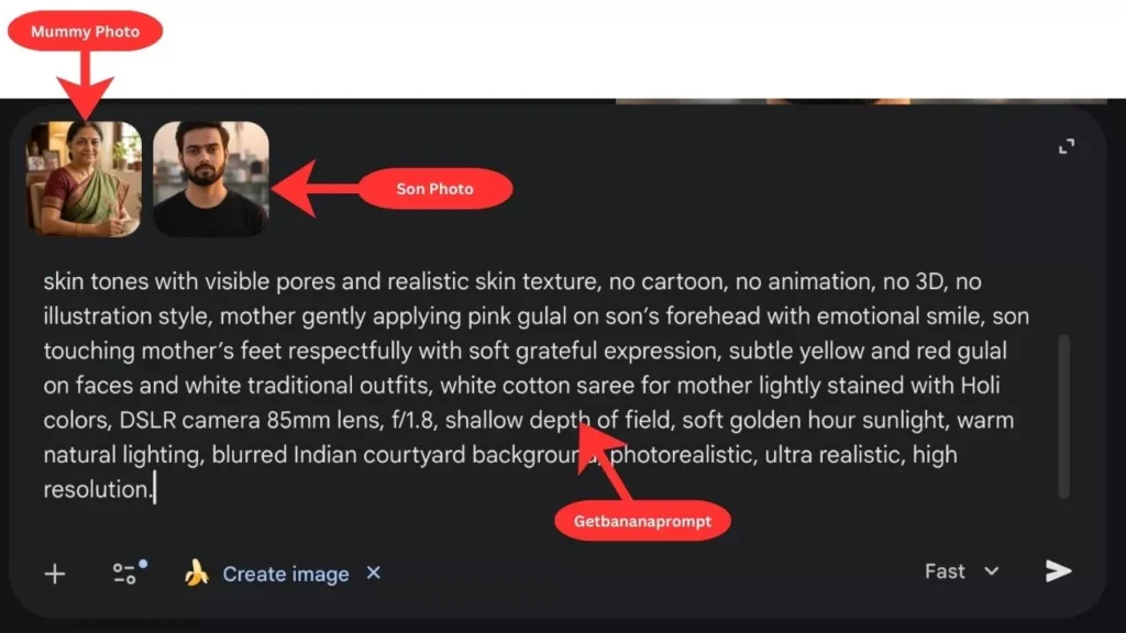 Mummy AI Photo Editing Prompts