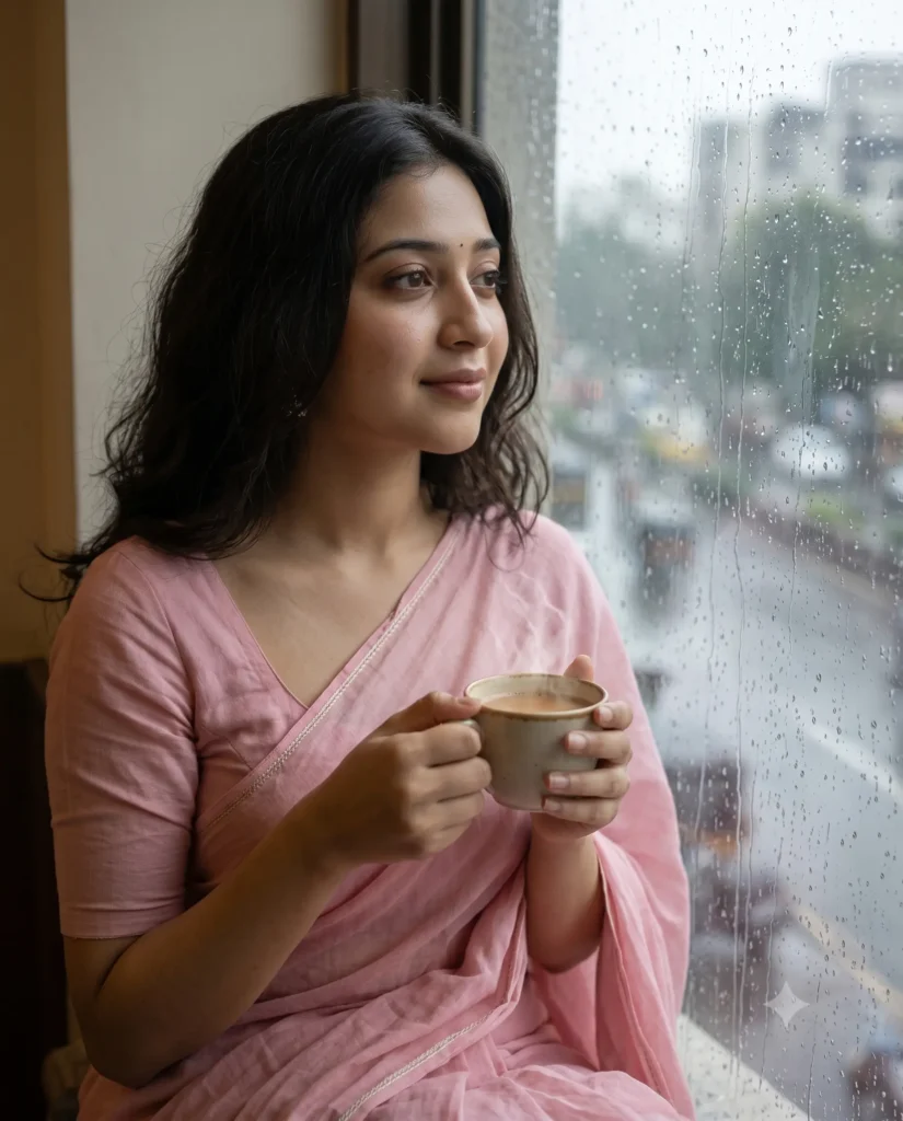 Gemini AI Saree Prompt for Realistic Photos