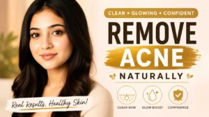 Remove Acne From Photo Using AI Prompt